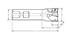 Immagine di Fresa per spallamenti retti (90°) TA9006, attacco weldon